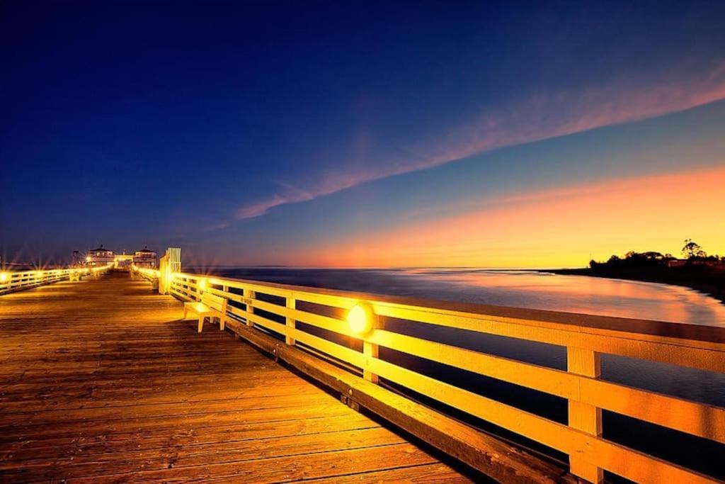 Luxury 1Br Malibu Bungalow On Pch + Steps From Beach! Extérieur photo