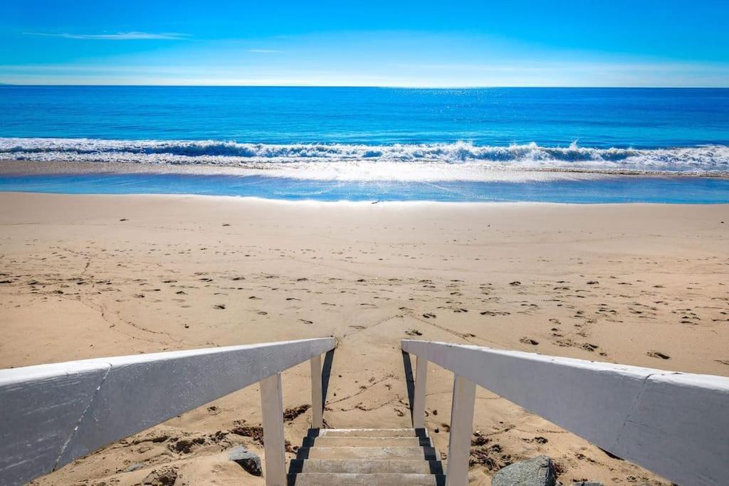 Luxury 1Br Malibu Bungalow On Pch + Steps From Beach! Extérieur photo